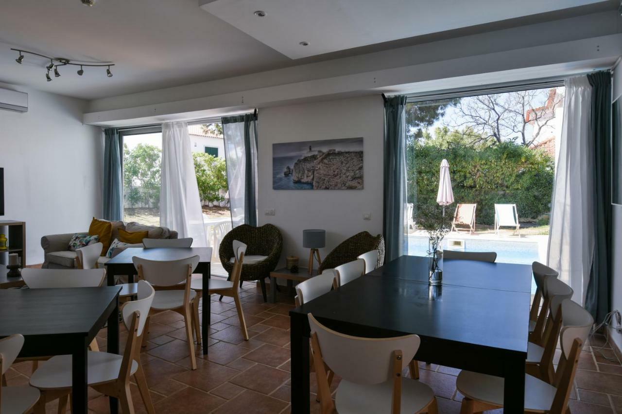 Vila Real de Santo António Pe Na Areia - Guest House מראה חיצוני תמונה