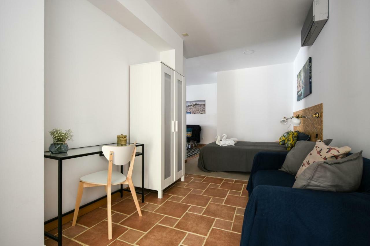 Vila Real de Santo António Pe Na Areia - Guest House מראה חיצוני תמונה