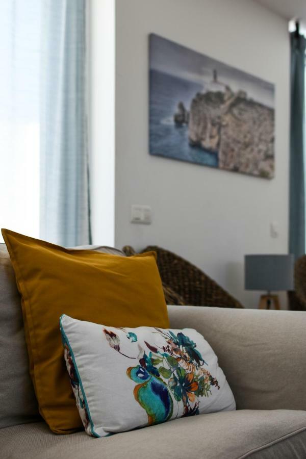 Vila Real de Santo António Pe Na Areia - Guest House מראה חיצוני תמונה