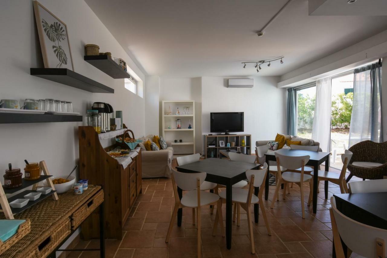 Vila Real de Santo António Pe Na Areia - Guest House מראה חיצוני תמונה