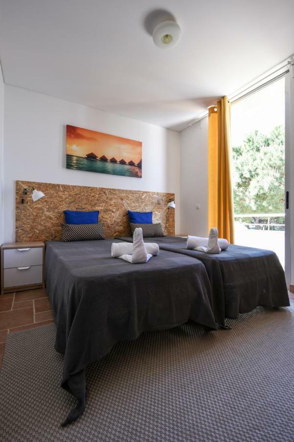 Vila Real de Santo António Pe Na Areia - Guest House מראה חיצוני תמונה