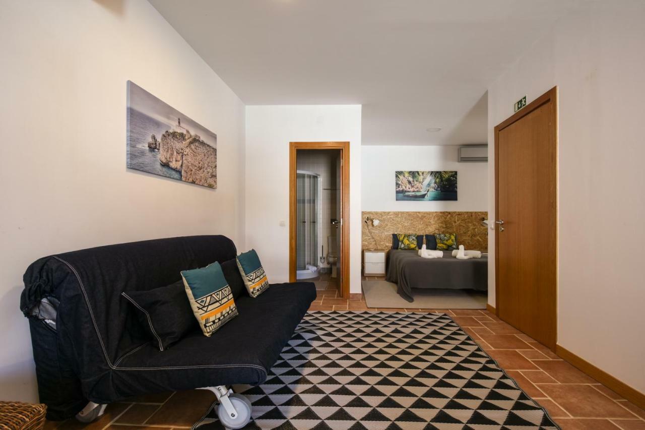 Vila Real de Santo António Pe Na Areia - Guest House מראה חיצוני תמונה