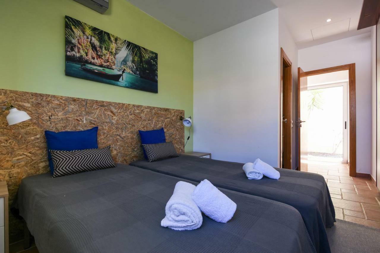 Vila Real de Santo António Pe Na Areia - Guest House מראה חיצוני תמונה
