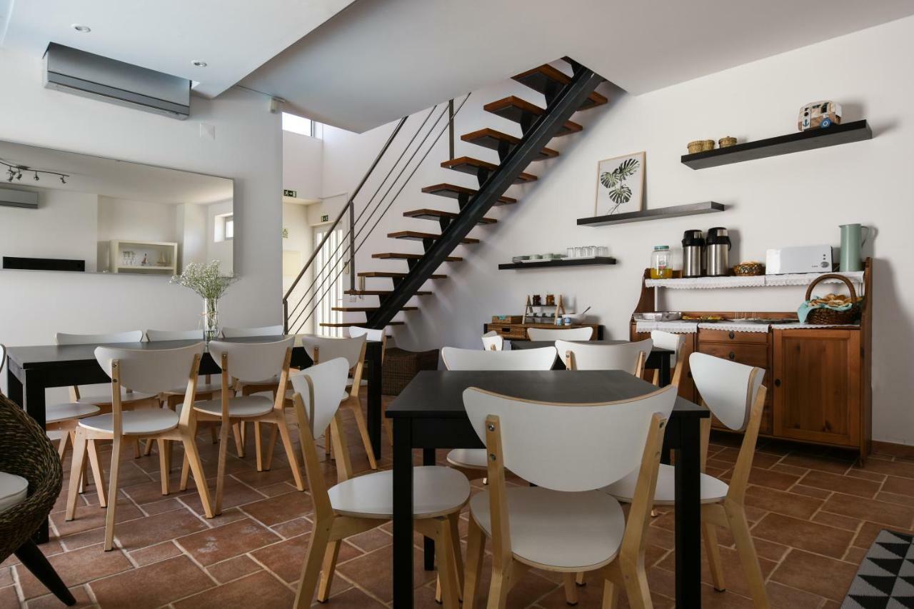Vila Real de Santo António Pe Na Areia - Guest House מראה חיצוני תמונה