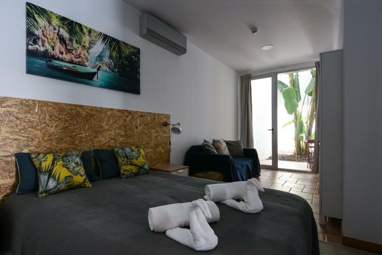 Vila Real de Santo António Pe Na Areia - Guest House מראה חיצוני תמונה