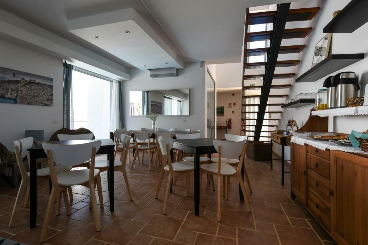 Vila Real de Santo António Pe Na Areia - Guest House מראה חיצוני תמונה