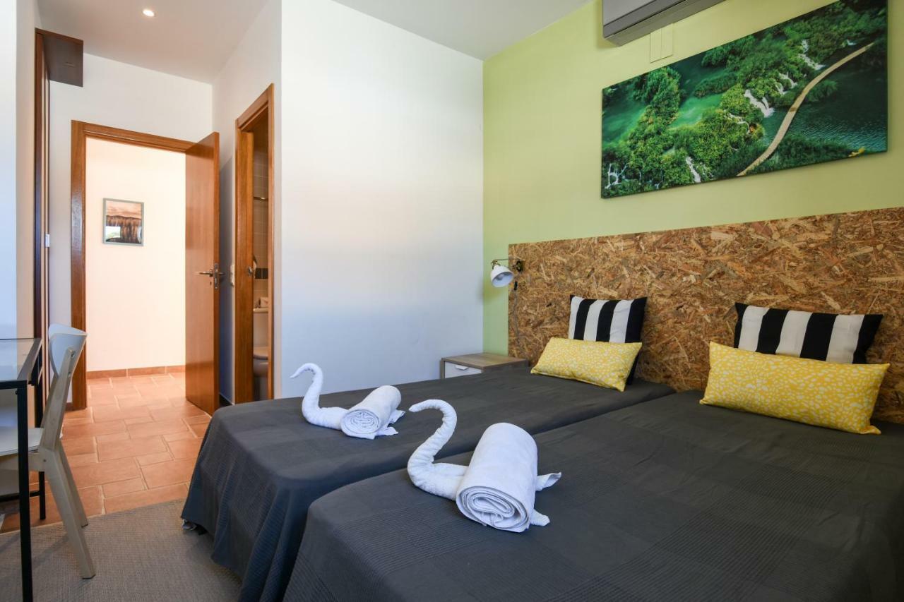 Vila Real de Santo António Pe Na Areia - Guest House מראה חיצוני תמונה