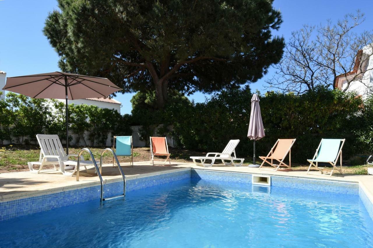 Vila Real de Santo António Pe Na Areia - Guest House מראה חיצוני תמונה